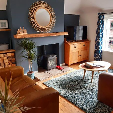 The Burnside Apartment Fettercairn Eksteriør bilde