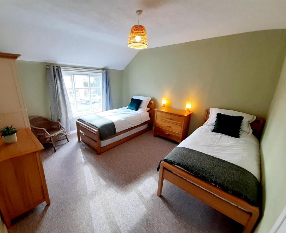 The Burnside Apartment Fettercairn Eksteriør bilde