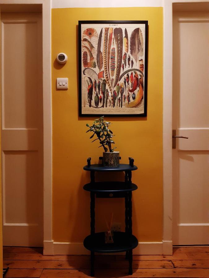 The Burnside Apartment Fettercairn Eksteriør bilde