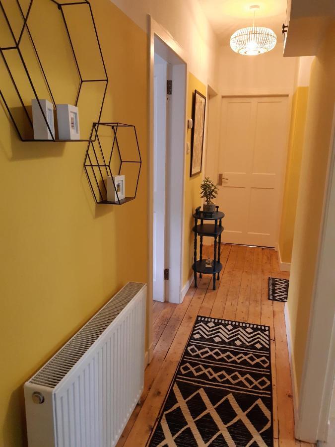 The Burnside Apartment Fettercairn Eksteriør bilde