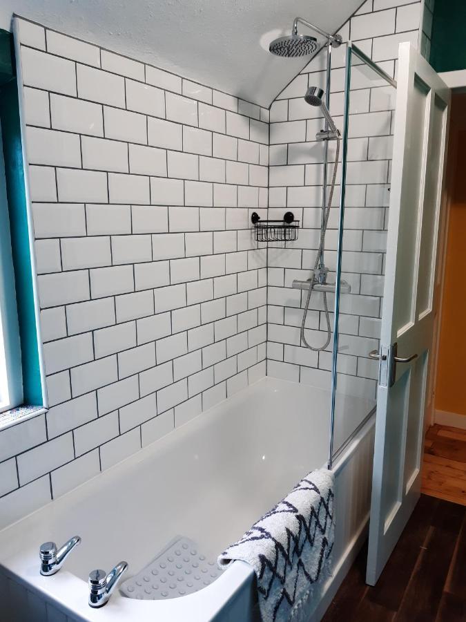 The Burnside Apartment Fettercairn Eksteriør bilde