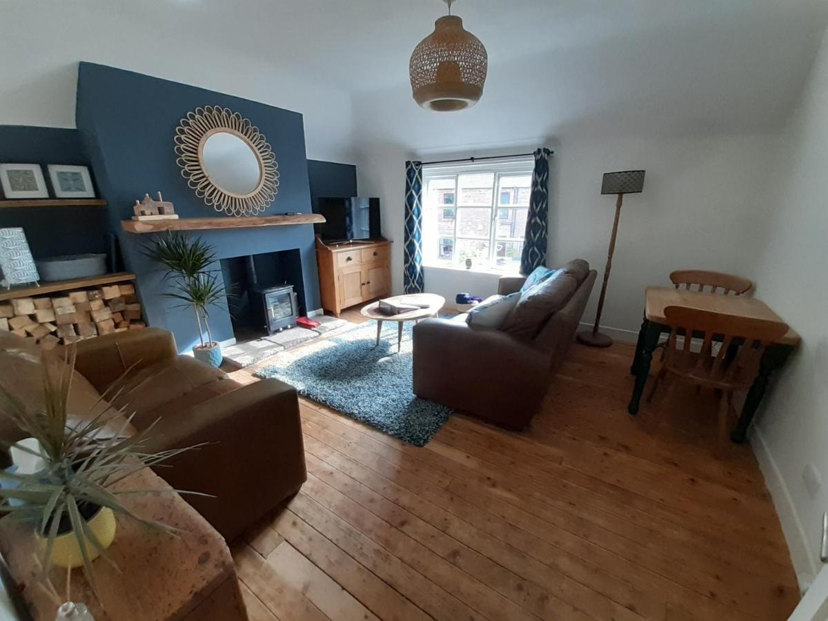 The Burnside Apartment Fettercairn Eksteriør bilde